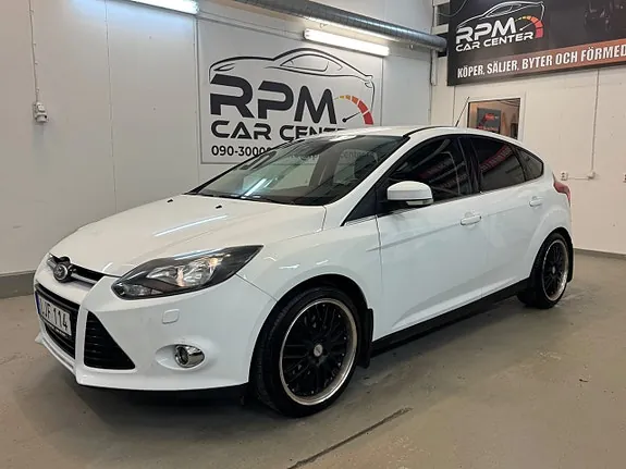 Ford Focus 2014 photo 3