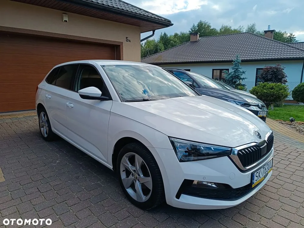 Skoda Scala 2021 photo 3