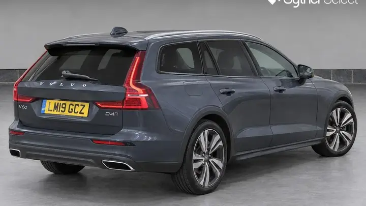 Volvo V60 2019 photo 4