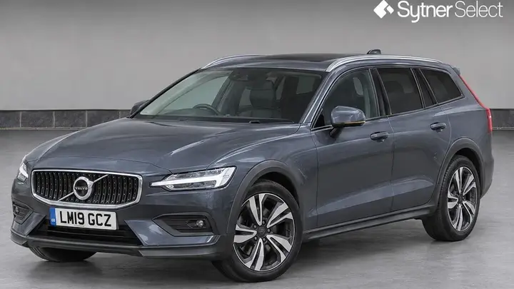 Volvo V60 2019 photo 2