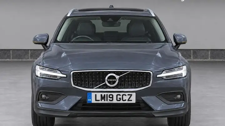 Volvo V60 2019 photo 5