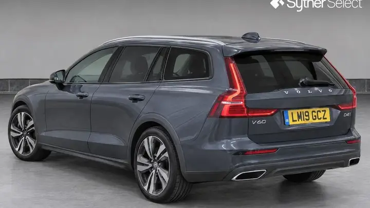 Volvo V60 2019 photo 3