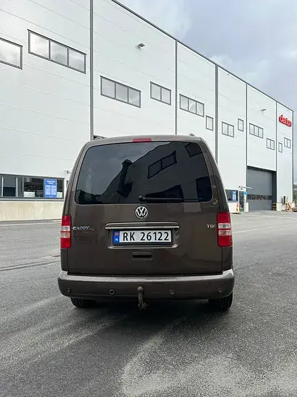 Volkswagen Caddy Maxi 2011 photo 5