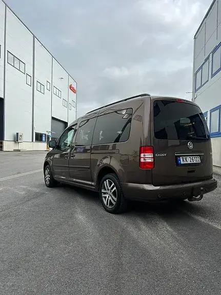 Volkswagen Caddy Maxi