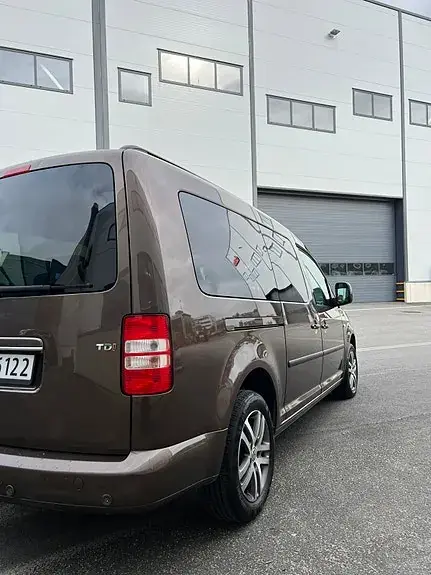 Volkswagen Caddy Maxi 2011 photo 4