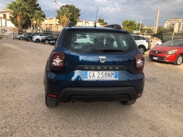 Dacia Duster 2020 photo 3