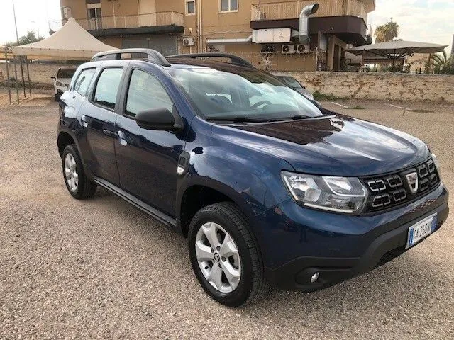 Dacia Duster 2020 photo 5