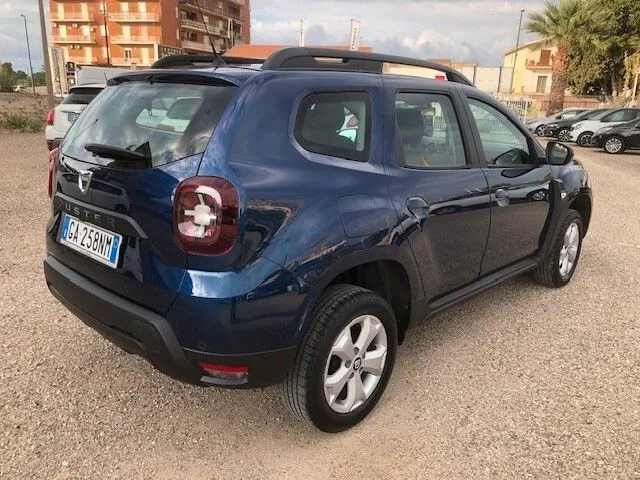 Dacia Duster 2020 photo 4