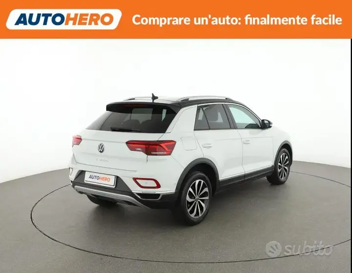 Volkswagen T-Roc 2022 photo 5
