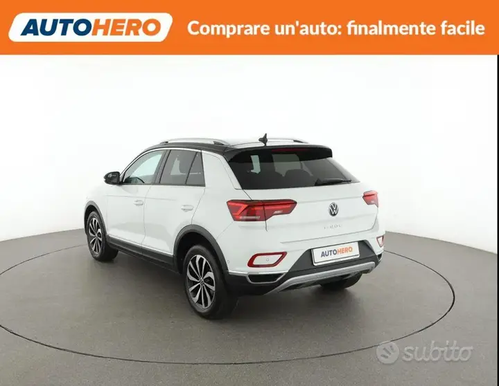 Volkswagen T-Roc 2022 photo 4