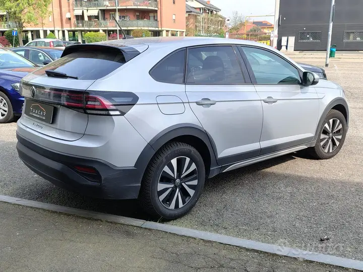 Volkswagen Taigo 2023 photo 5