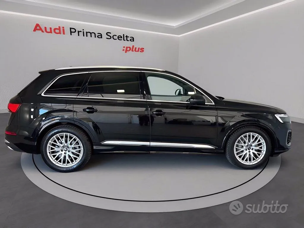 Audi Q7 2025 photo 3