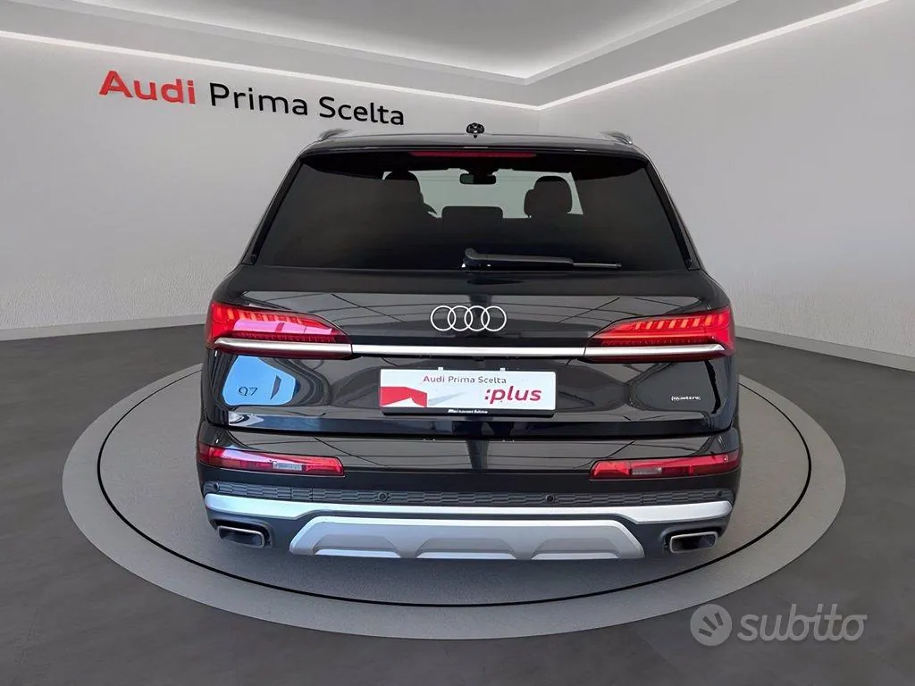 Audi Q7 2025 photo 5