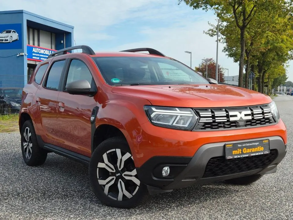 Dacia Duster