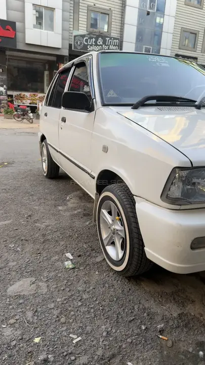 Suzuki Mehran