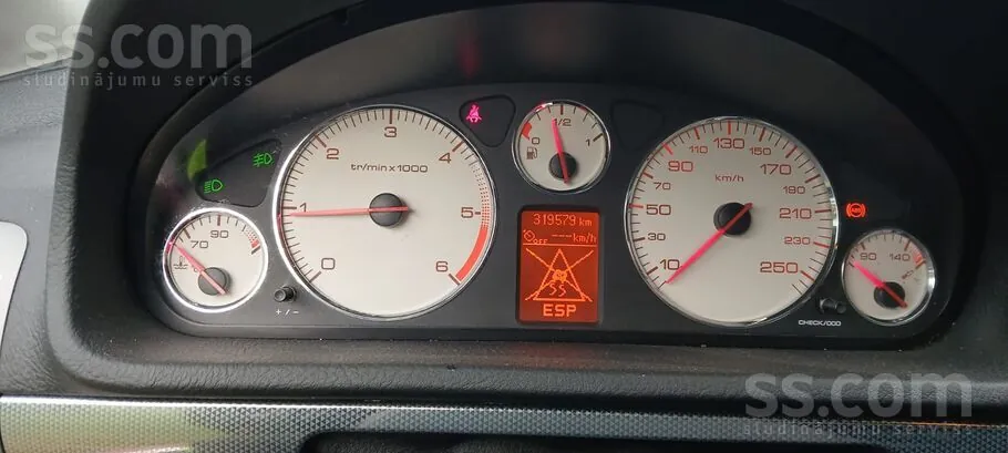 Peugeot 407 2006 photo 5