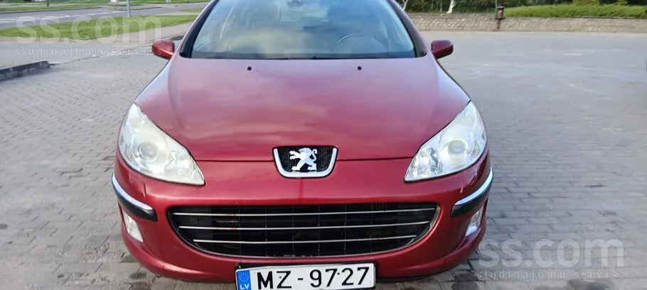 Peugeot 407