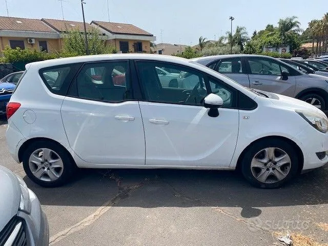 Opel Meriva 2017 photo 5