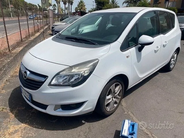 Opel Meriva 2017 photo 3