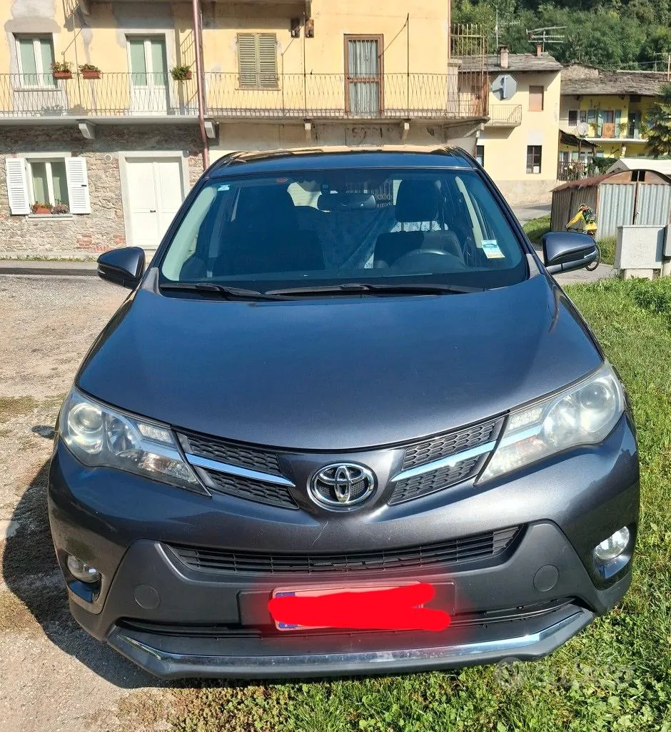 Toyota Rav4