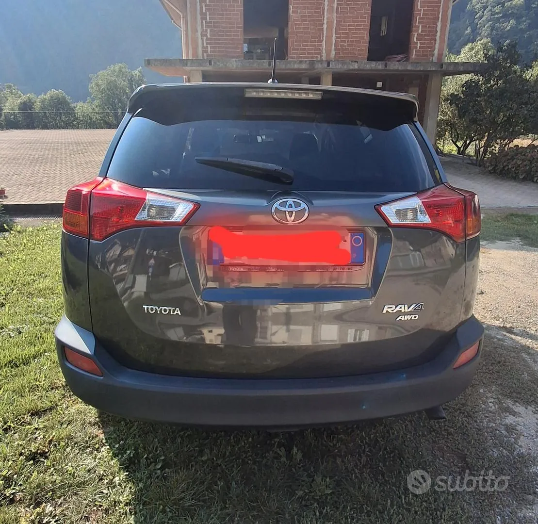 Toyota Rav4 2013 photo 3