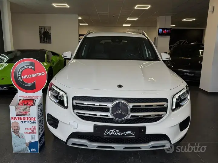 Mercedes-Benz Glb 2021 photo 2