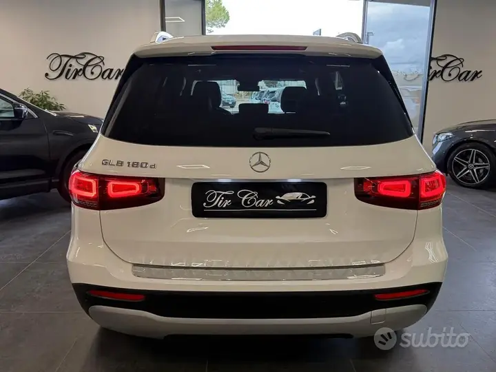 Mercedes-Benz Glb 2021 photo 5