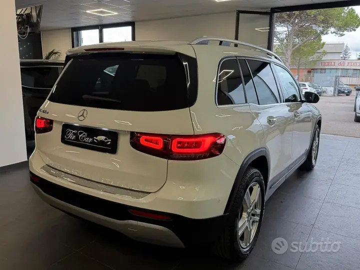 Mercedes-Benz Glb 2021 photo 4
