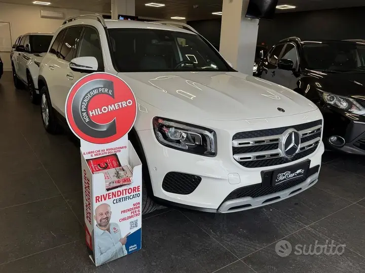Mercedes-Benz Glb 2021 photo 3