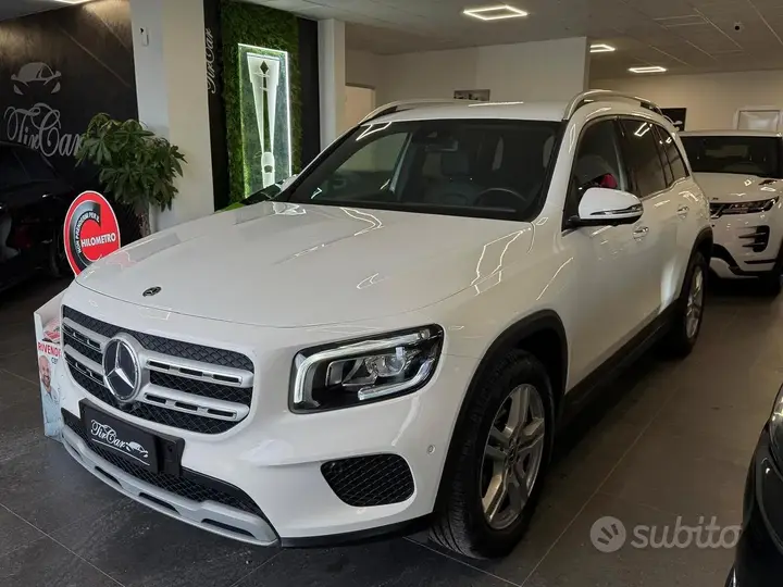 Mercedes-Benz Glb