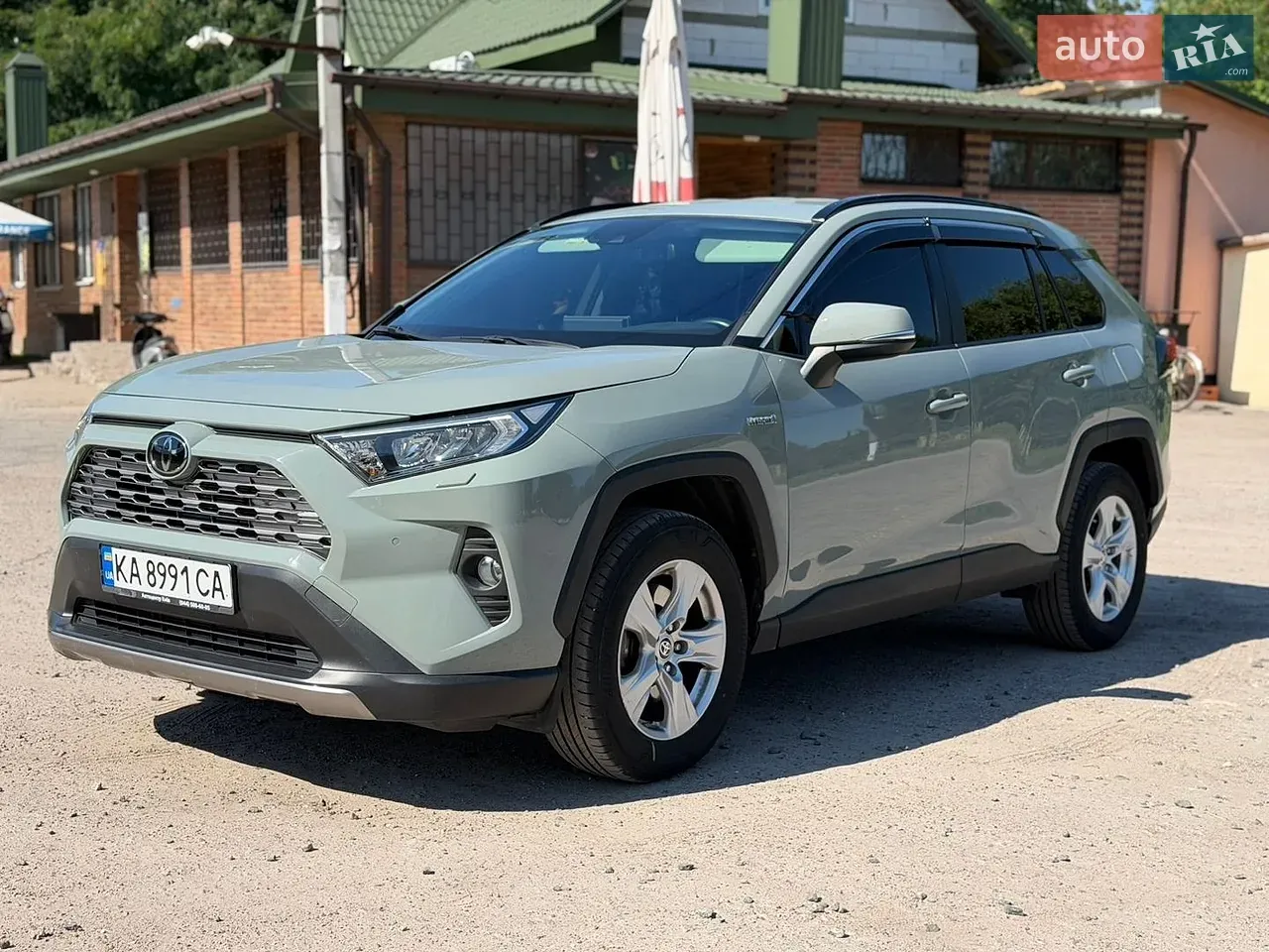 Toyota Rav4