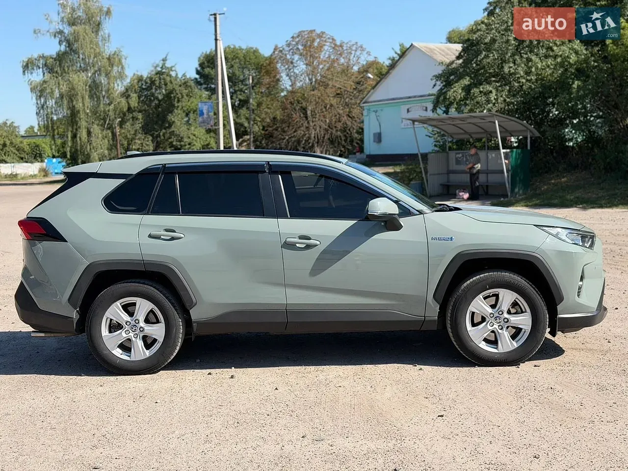 Toyota Rav4 2020 photo 5