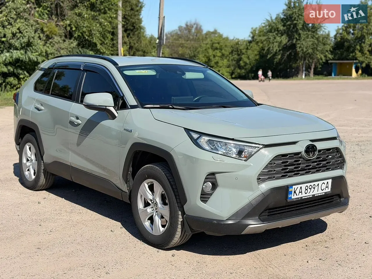 Toyota Rav4 2020 photo 3