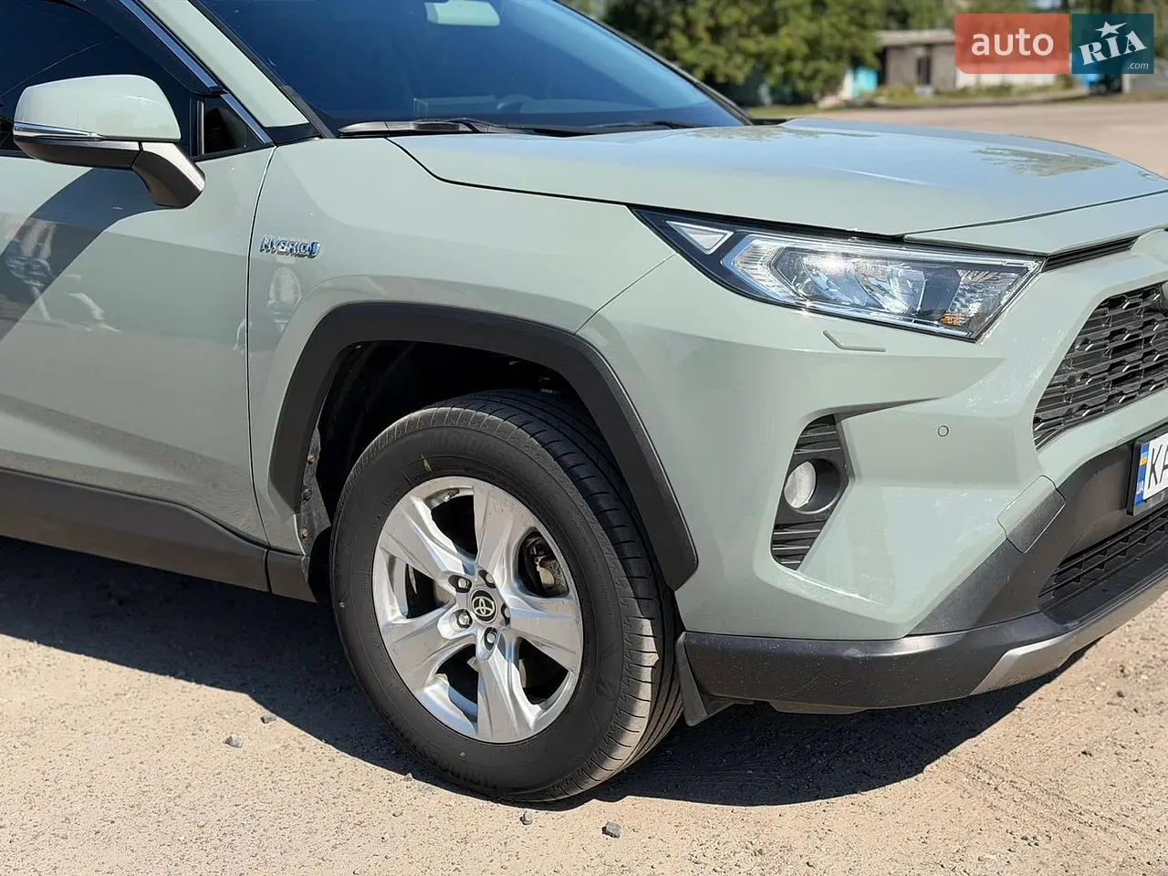 Toyota Rav4 2020 photo 4