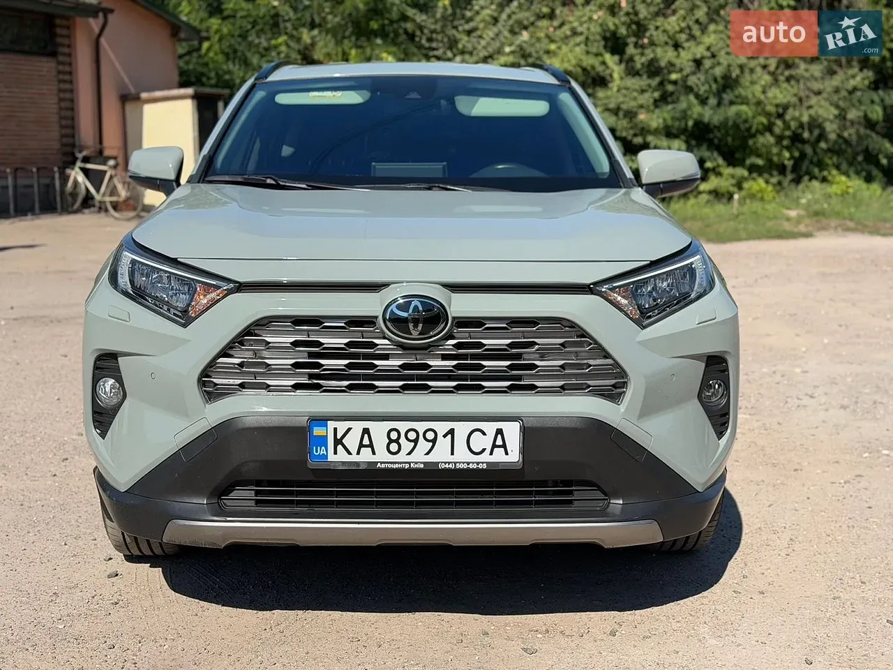Toyota Rav4 2020 photo 2