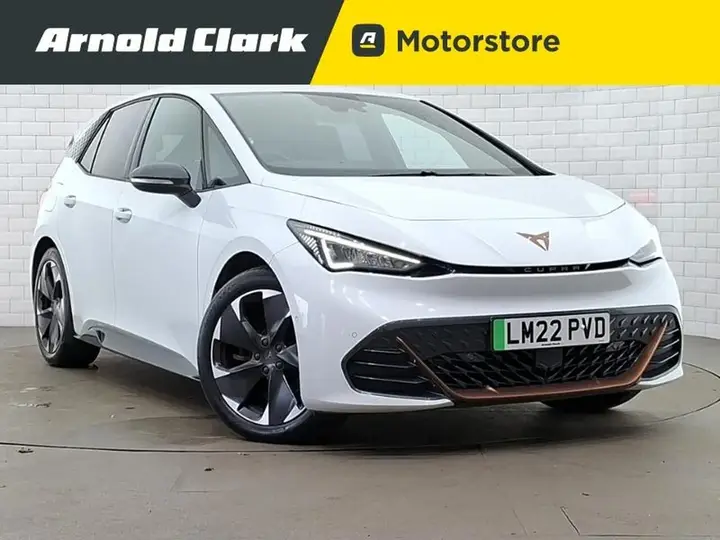 Cupra Born