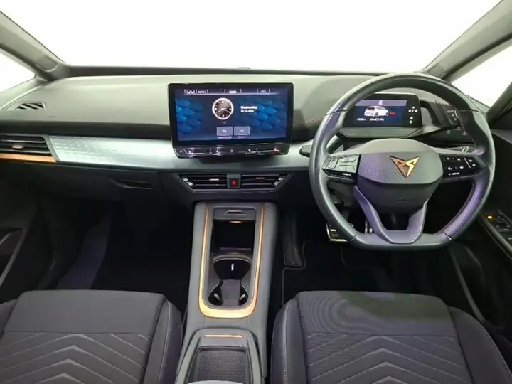 Cupra Born 2022 photo 3