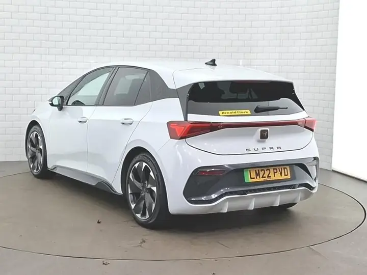 Cupra Born 2022 photo 2