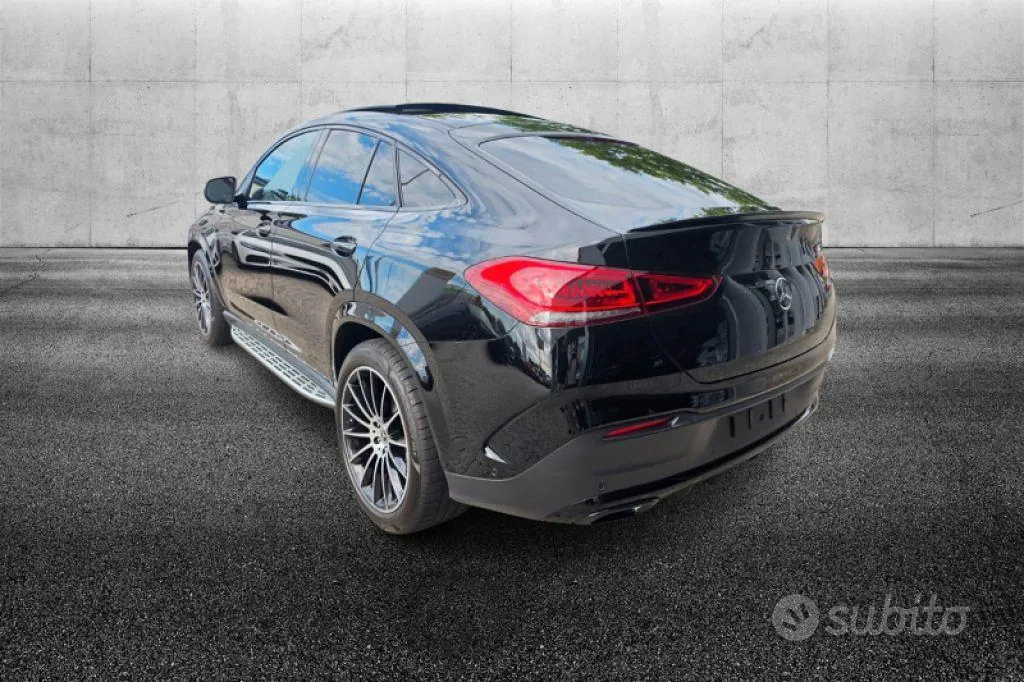 Mercedes-Benz Gle 2021 photo 3
