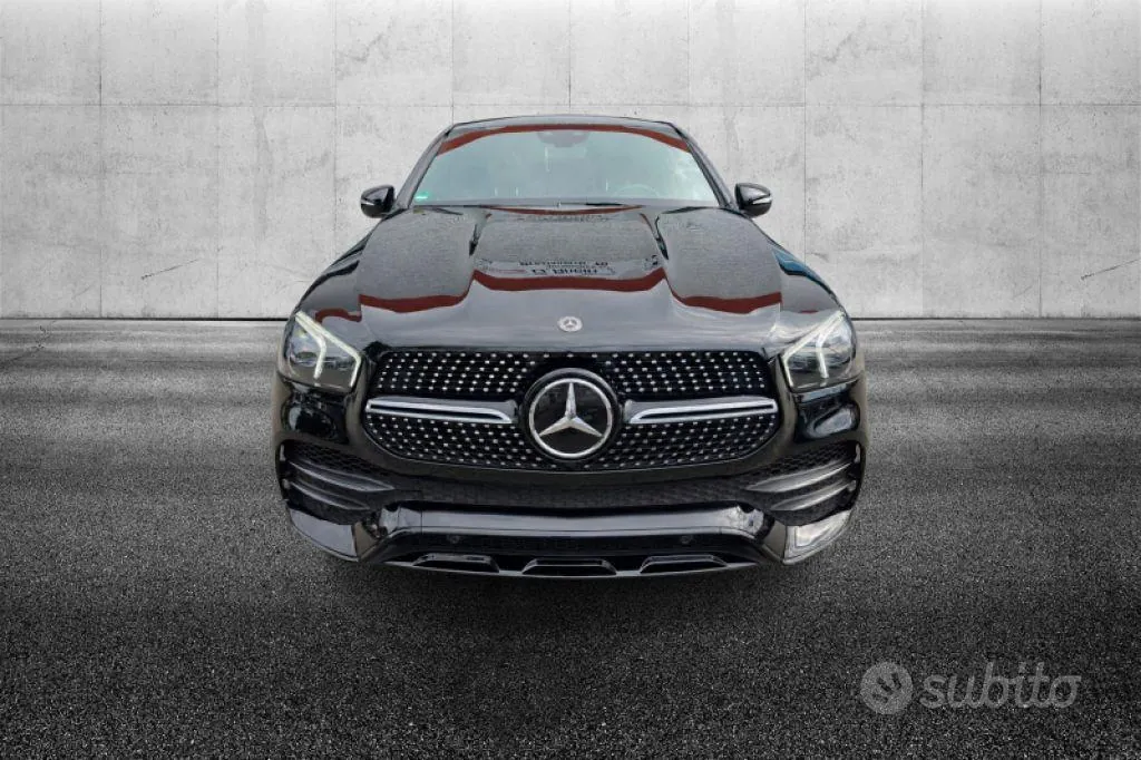 Mercedes-Benz Gle 2021 photo 5