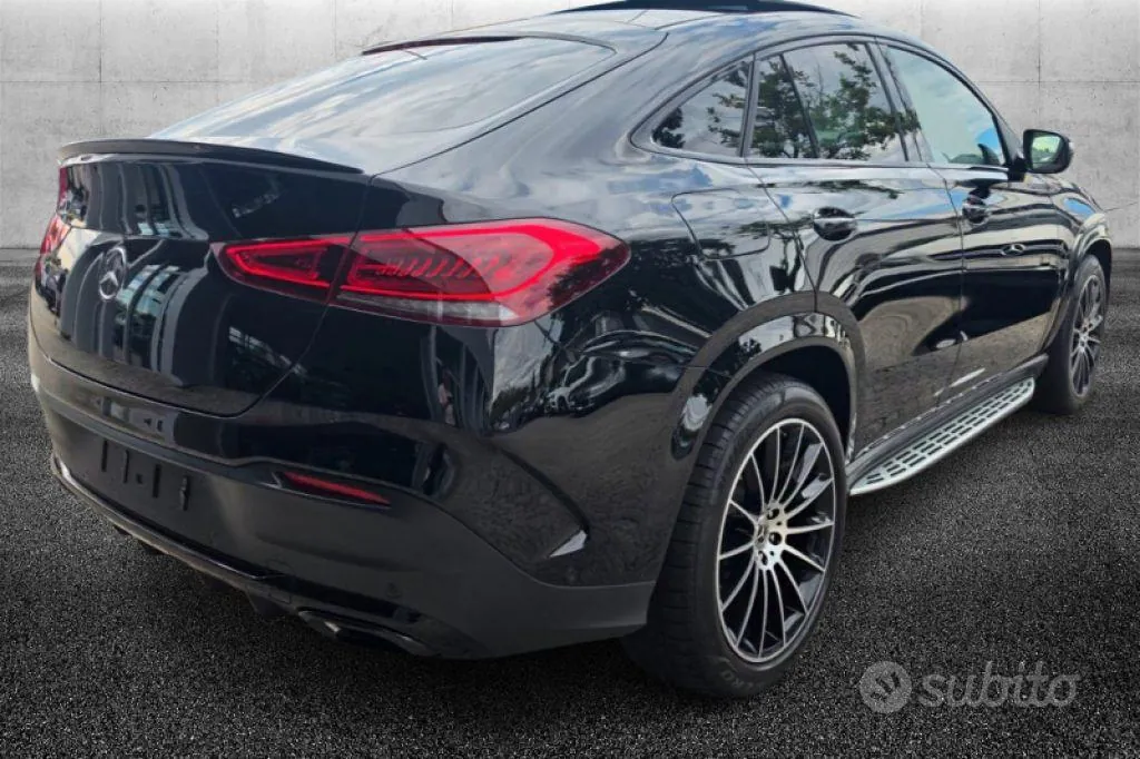 Mercedes-Benz Gle 2021 photo 4