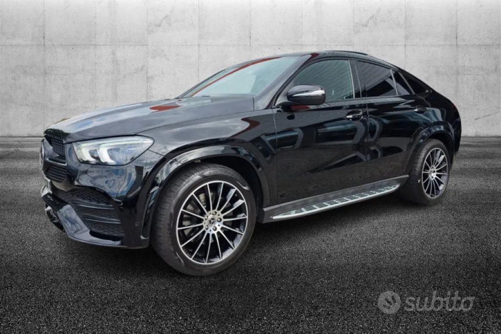 Mercedes-Benz Gle 2021 photo 2