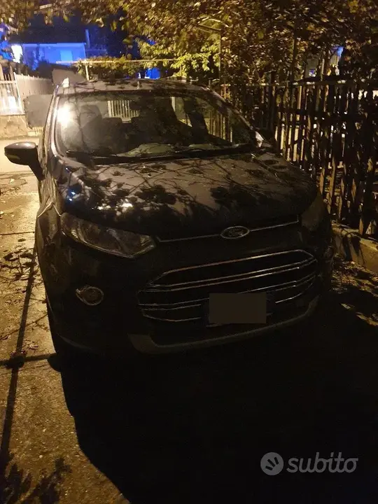 Ford Ecosport 2015 photo 2