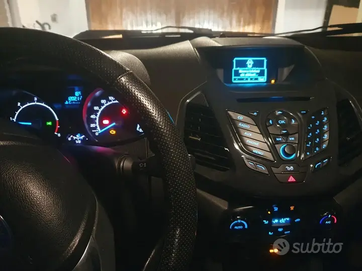 Ford Ecosport