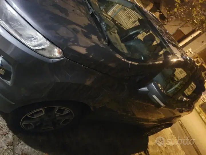 Ford Ecosport 2015 photo 5