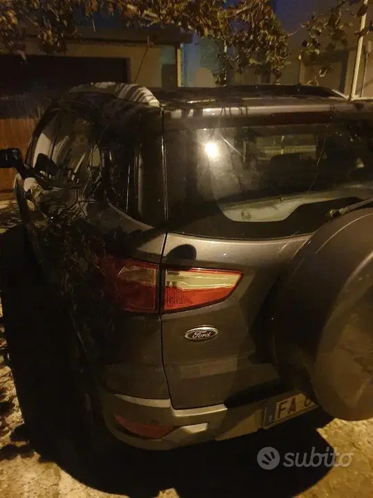 Ford Ecosport 2015 photo 3