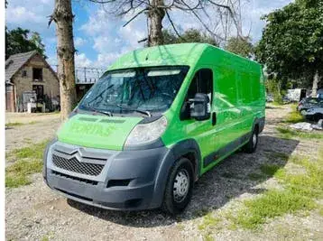 Citroen Jumper 2011 photo 2