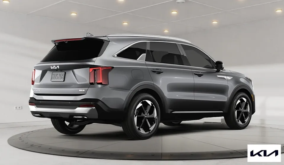 Kia Sorento 2026 photo 3
