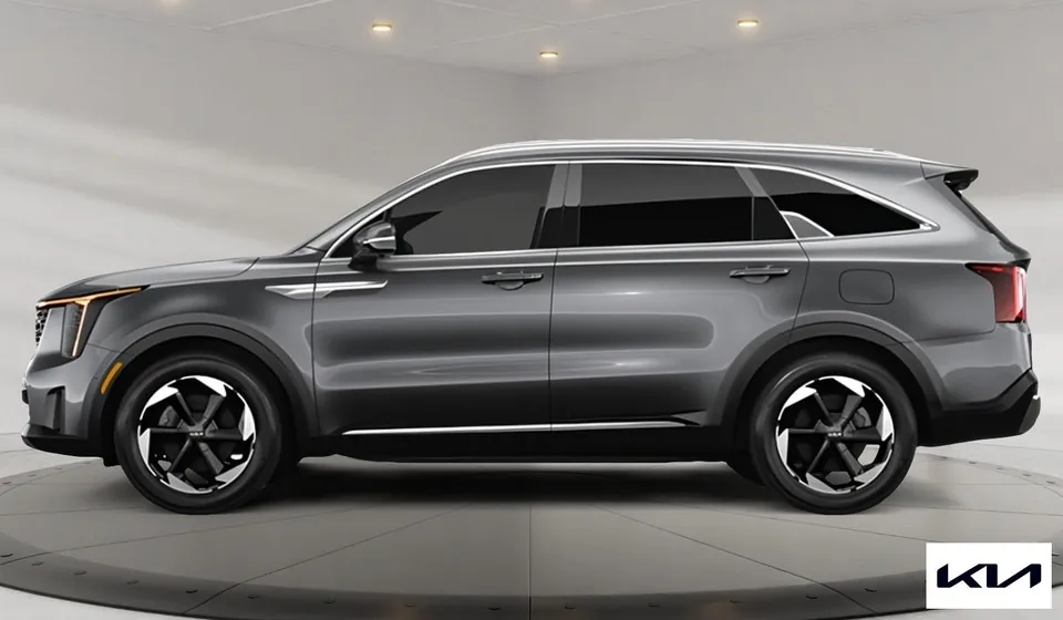 Kia Sorento 2026 photo 2
