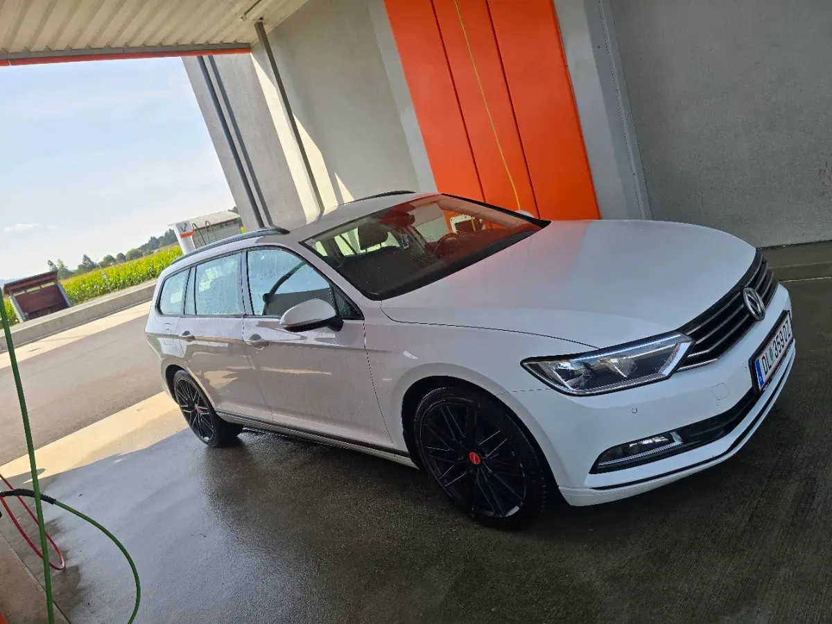 Volkswagen Passat 2019 photo 3